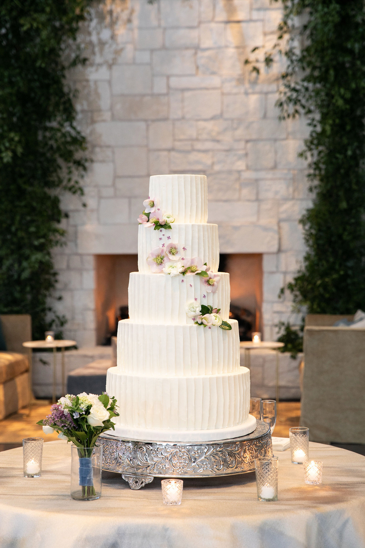 brighton keller wedding cake