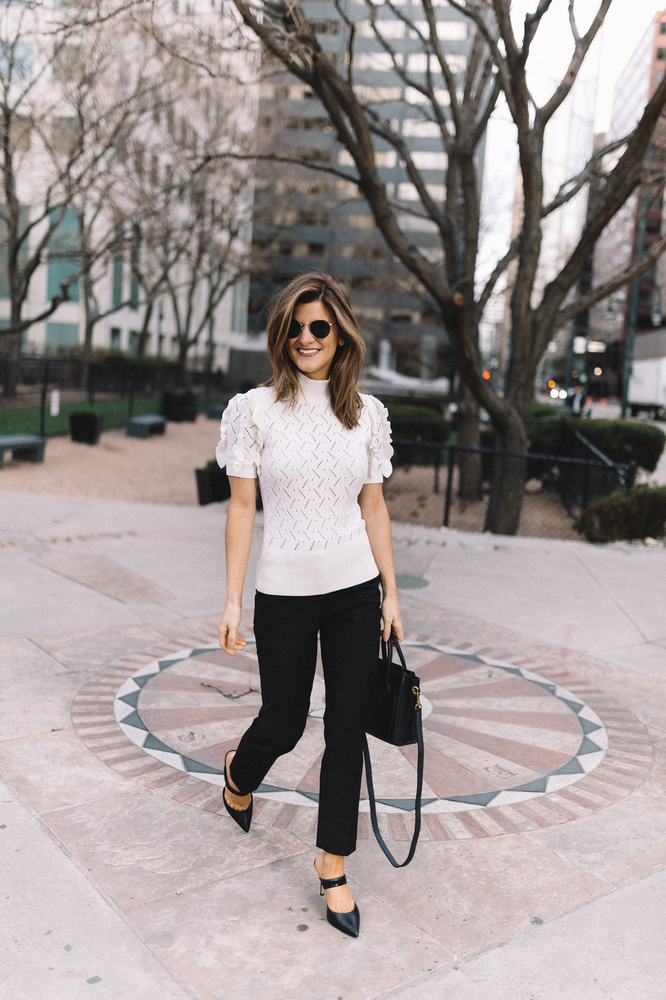 Staples for a Neutral Business Casual Wardrobe • BrightonTheDay