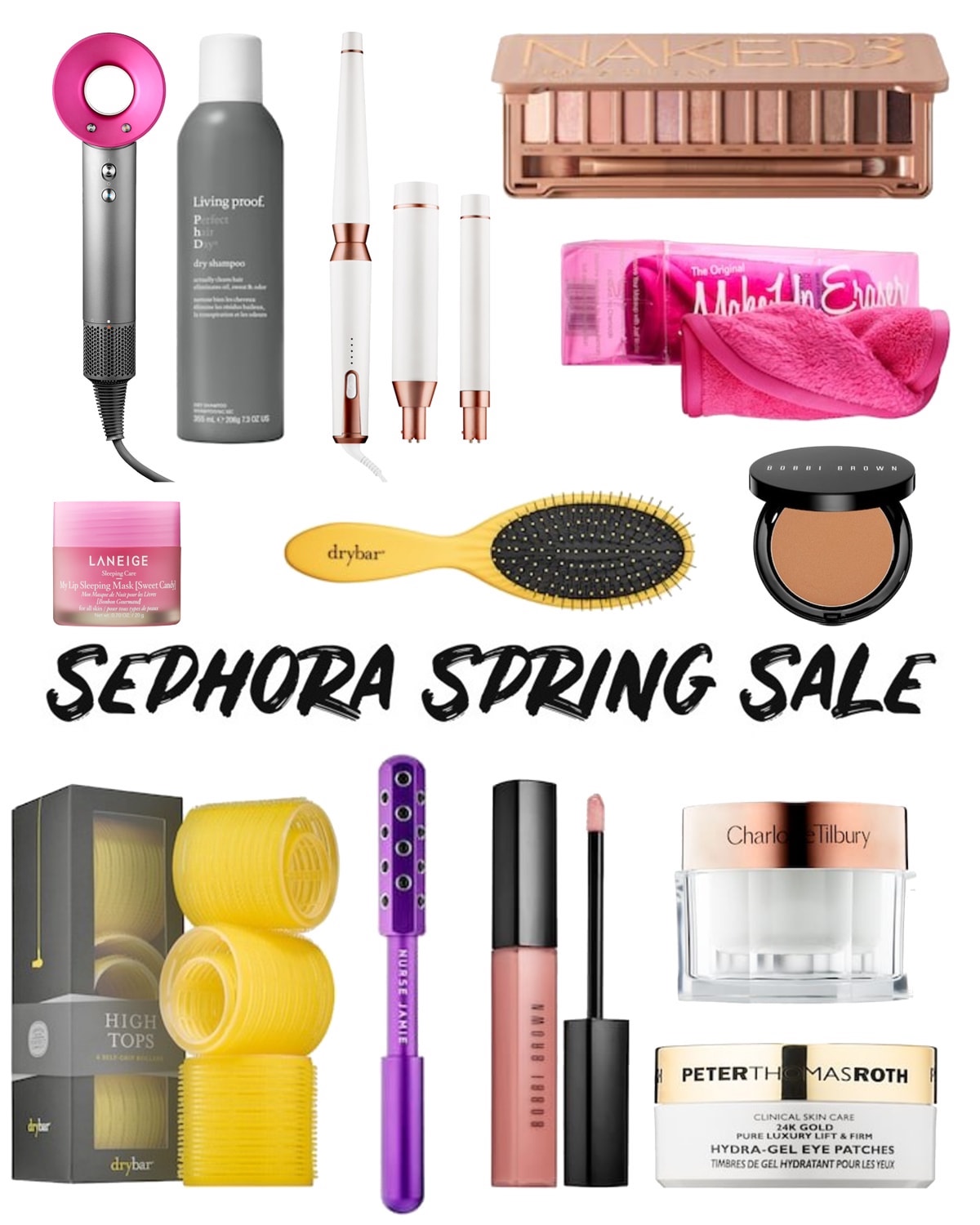 brighton Keller picks from Sephora sale spring 2020