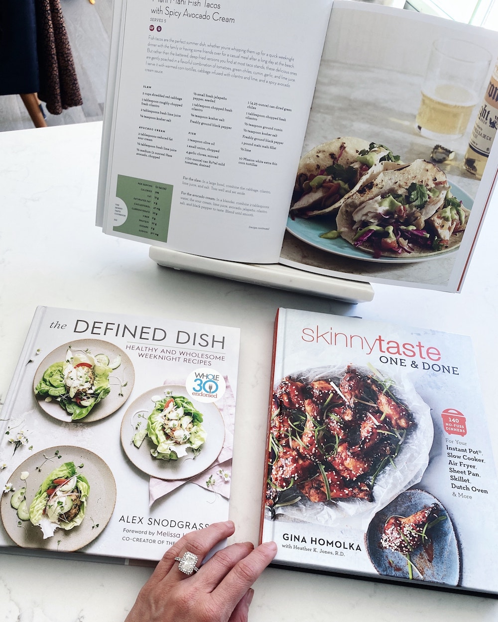 recipe cookbooks food bloggers