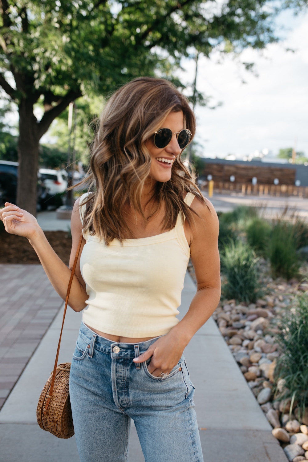 3 Ways to Style a Crop Top • BrightonTheDay