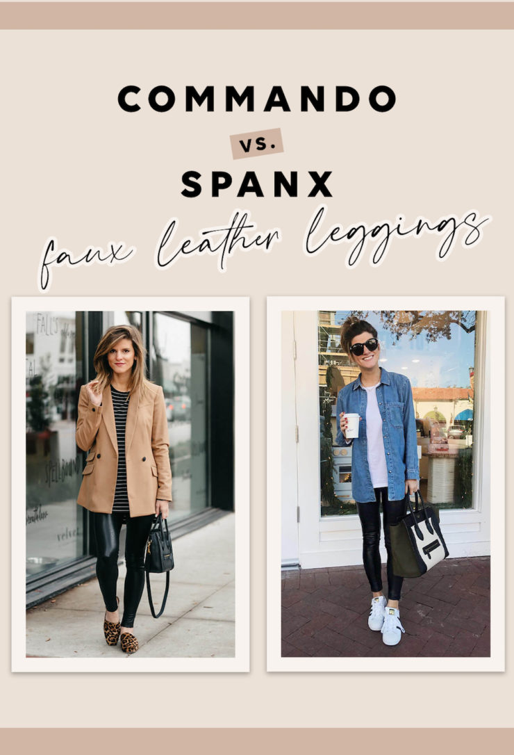 10 Leather Legging Looks For Fall & Winter • BrightonTheDay