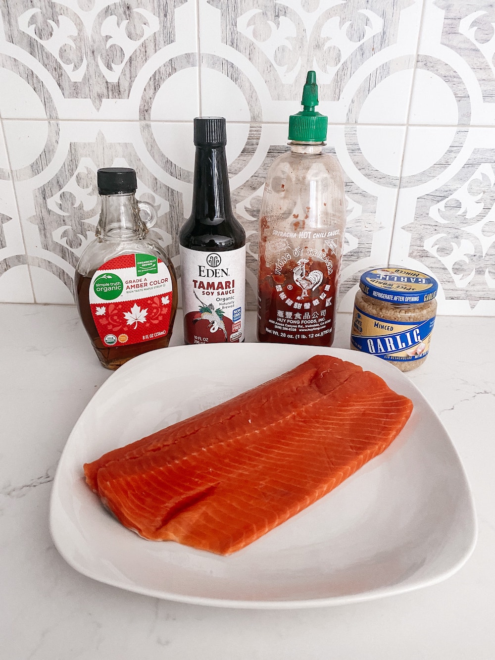 brighton butler maple soy salmon recipe ingredients