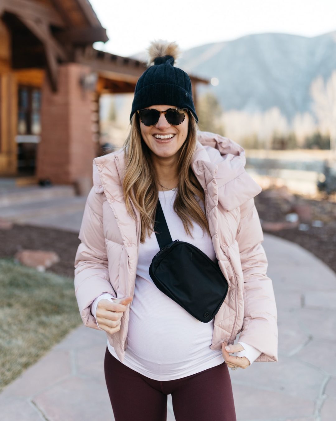 My New Obsession with Belt Bags + A Few Other Gift Ideas from lululemon