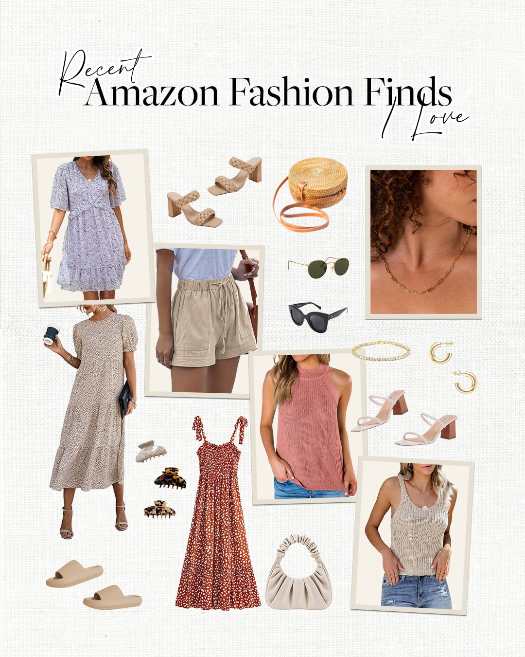 Recent Amazon Fashion Finds I Love • BrightonTheDay