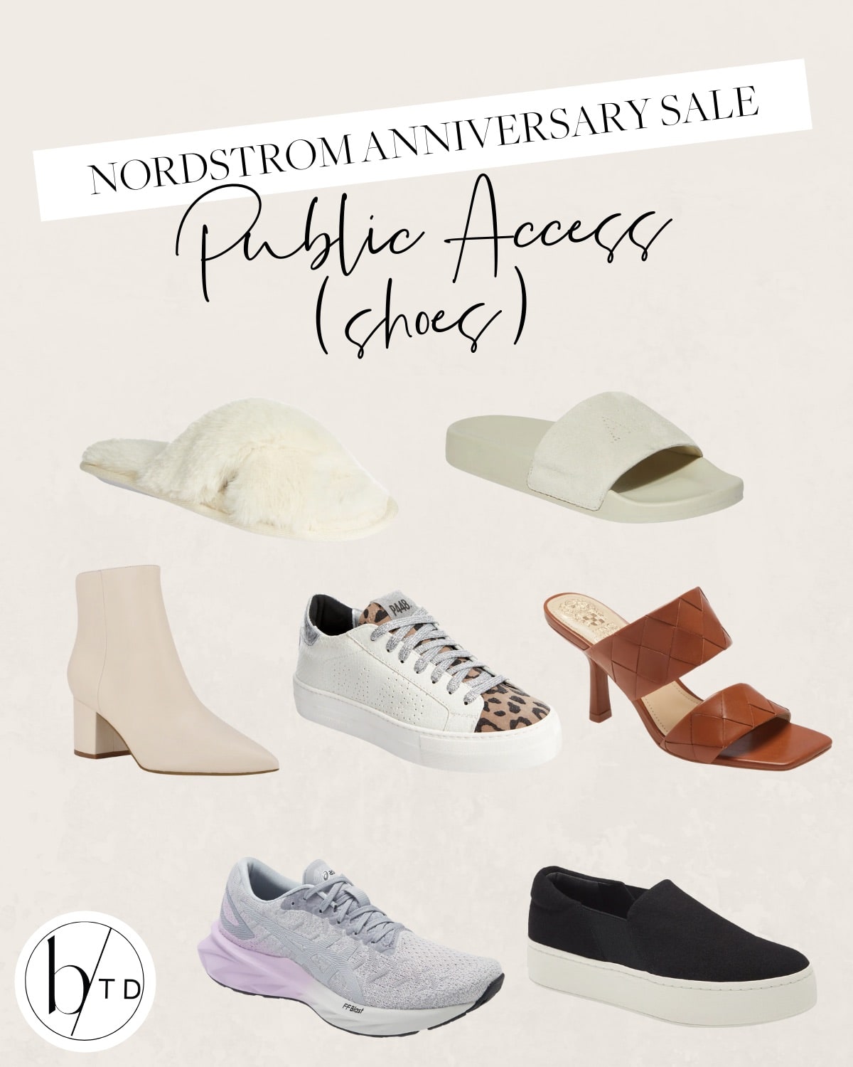 Nordstrom Anniversary Sale Shoes