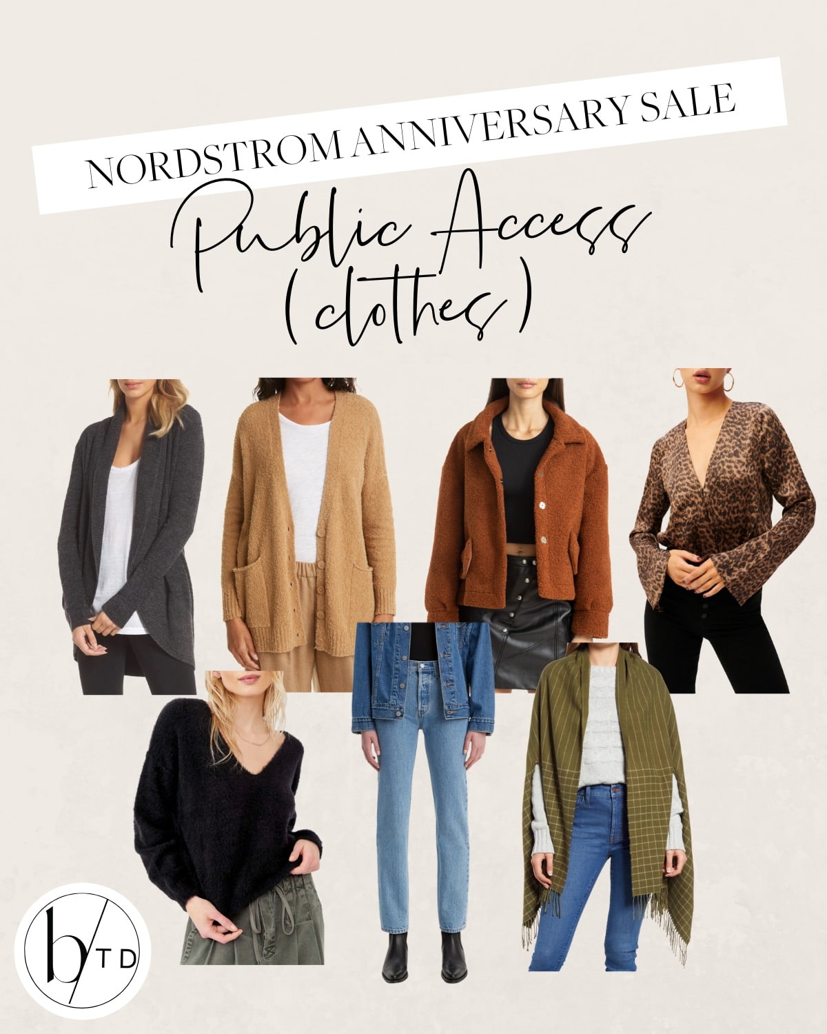 Nordstrom Anniversary Sale clothes
