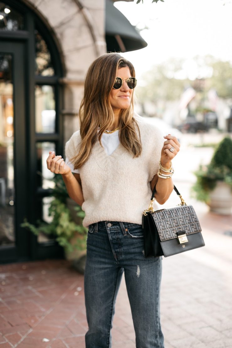 Trending for Fall: Sweater Vests • BrightonTheDay