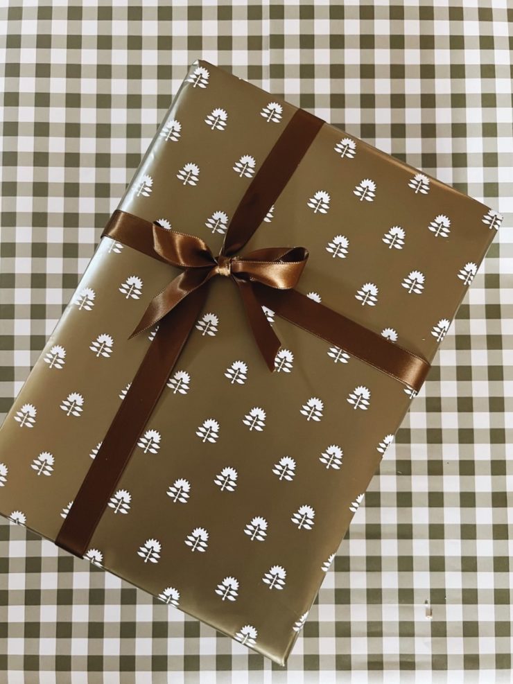 Brighton Butler Holiday Gift Wrapping