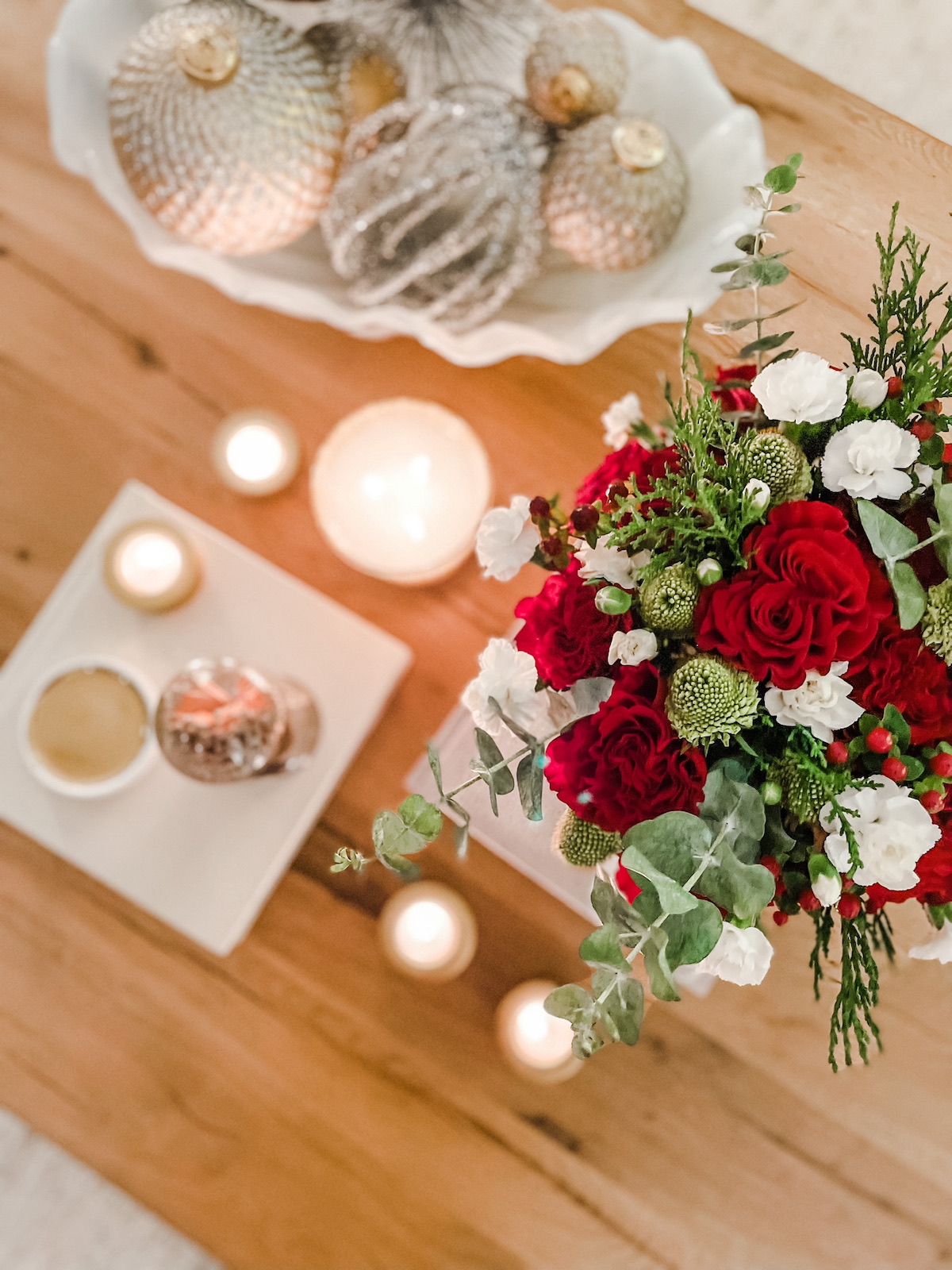 Holiday Party Decor and Must Haves Brighton Butler