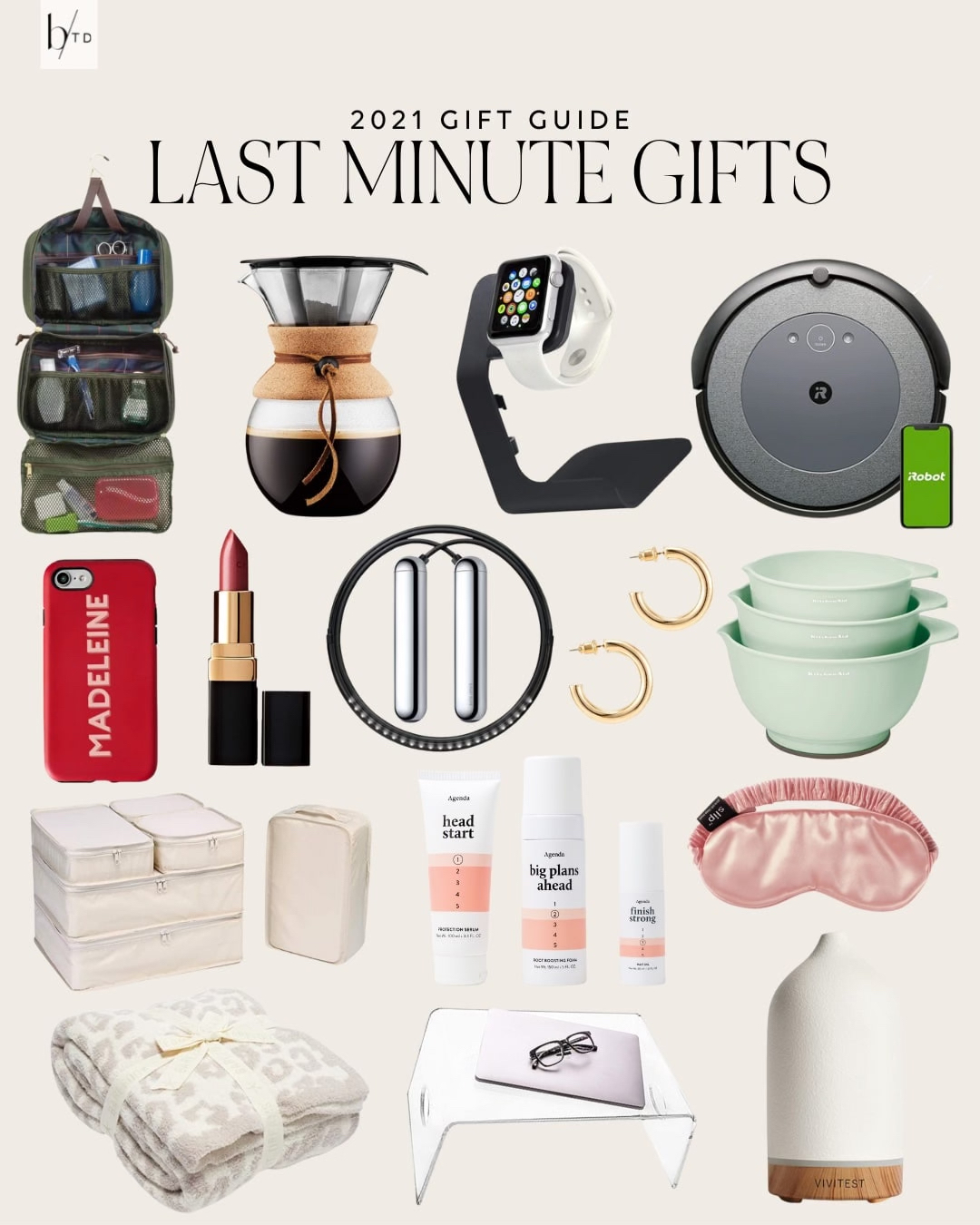 2021 Gift Guides: Gifts For Him • BrightonTheDay