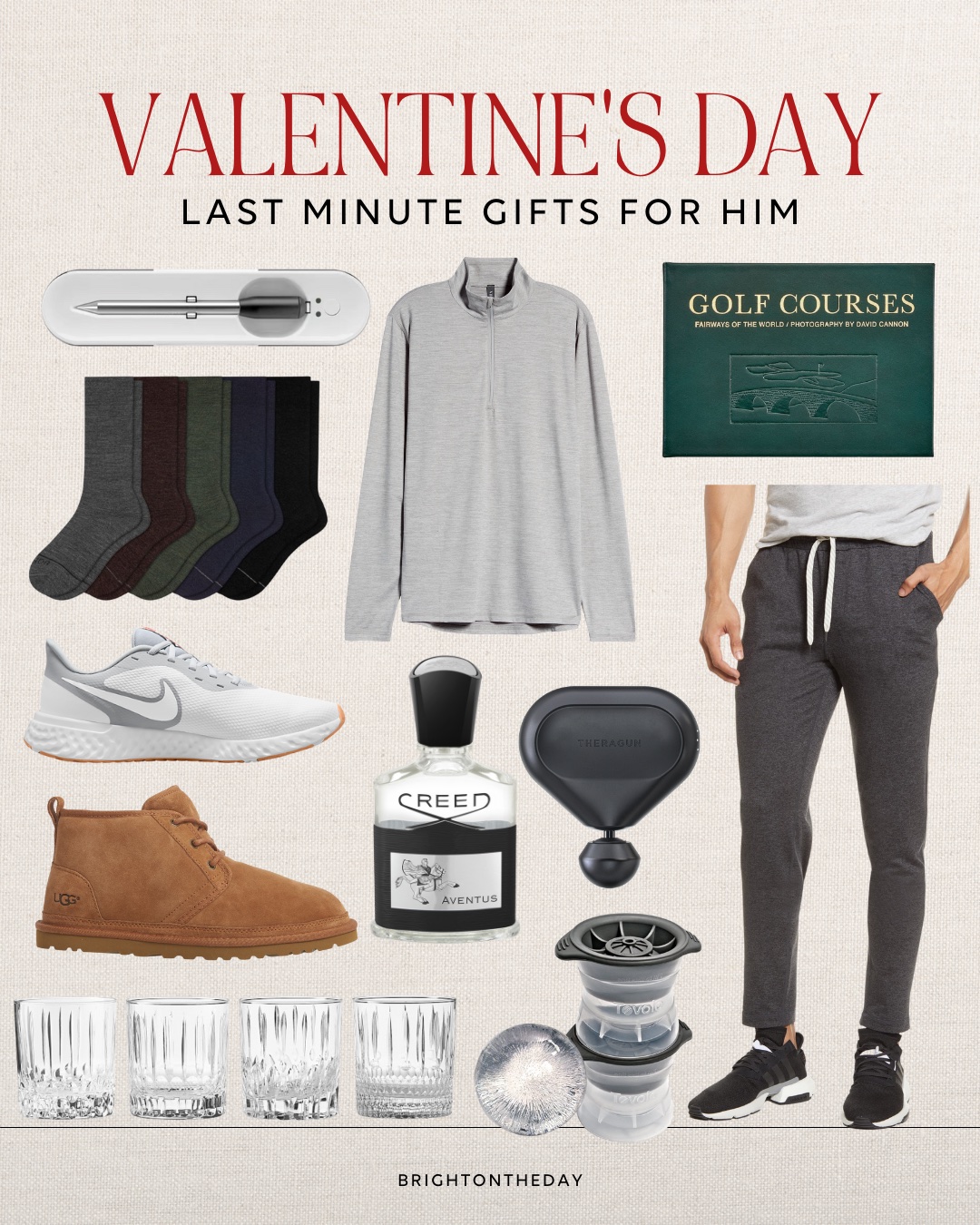 Valentine's Day Last Minute Gifts For Him Brighton Butler