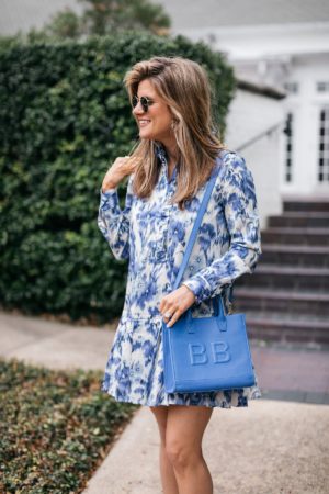 The Perfect Dress for Spring • BrightonTheDay