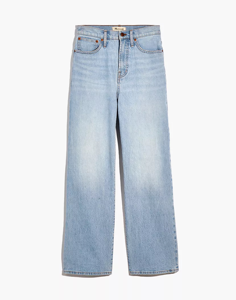 The Madewell Jeans You Need Right Now • BrightonTheDay