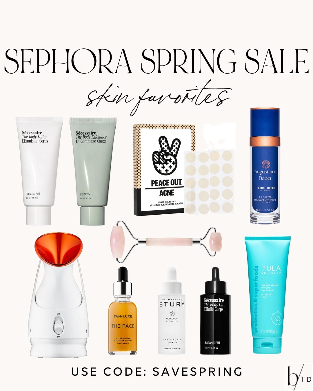 Sephora Spring Sale 2022 Makeup Favorites