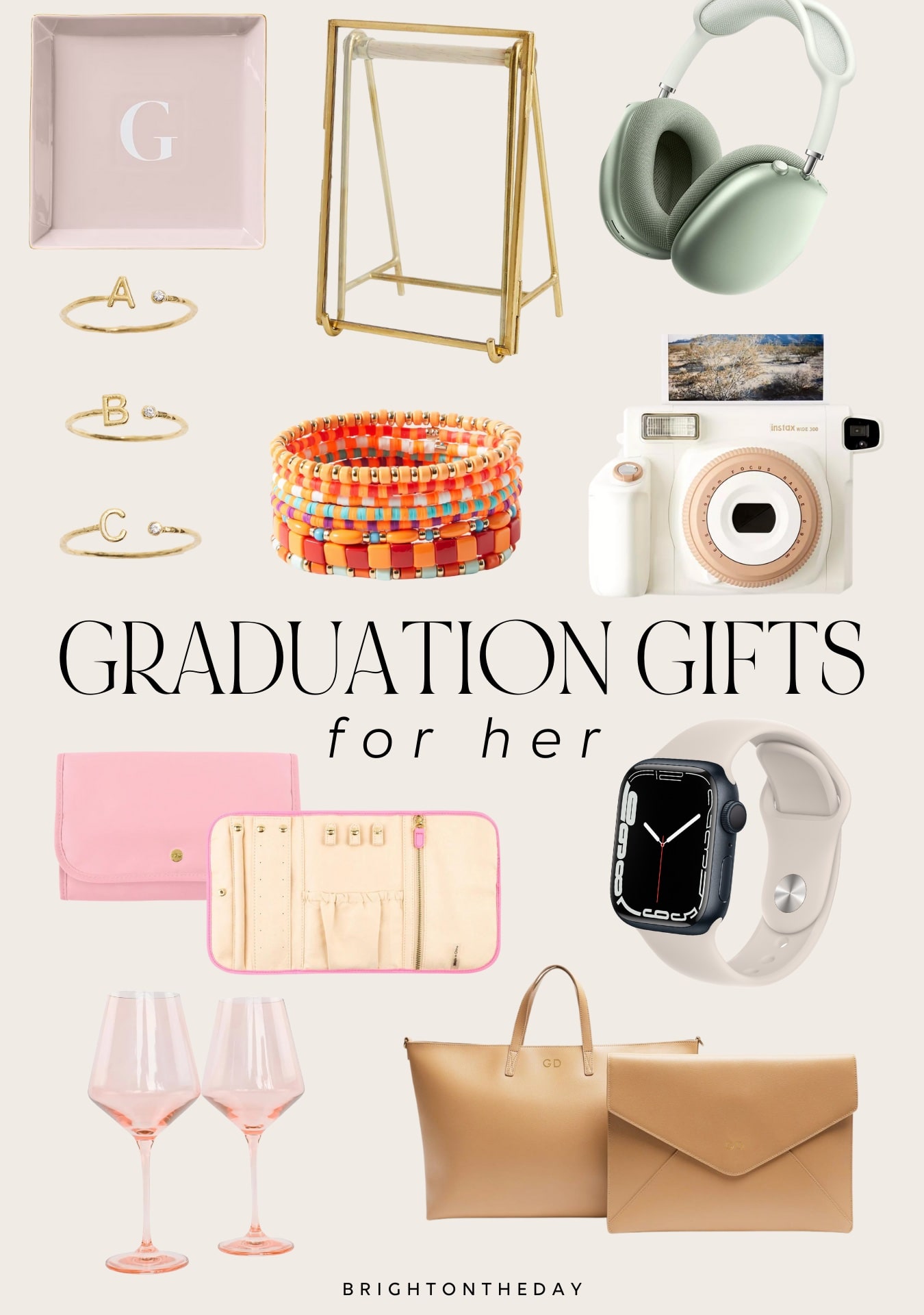 Brighton Butler Graduation Gifts for her