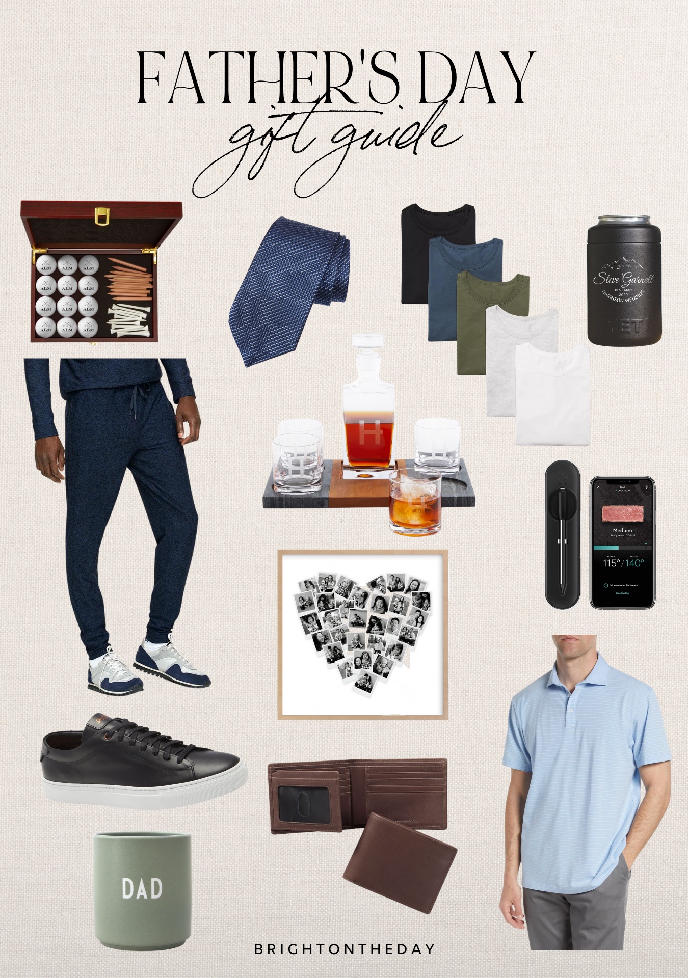 Valentine's Day Gift Guides for Her & Him • BrightonTheDay