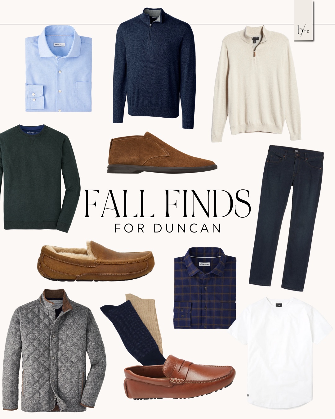 Brighton Butler Fall Finds For Duncan