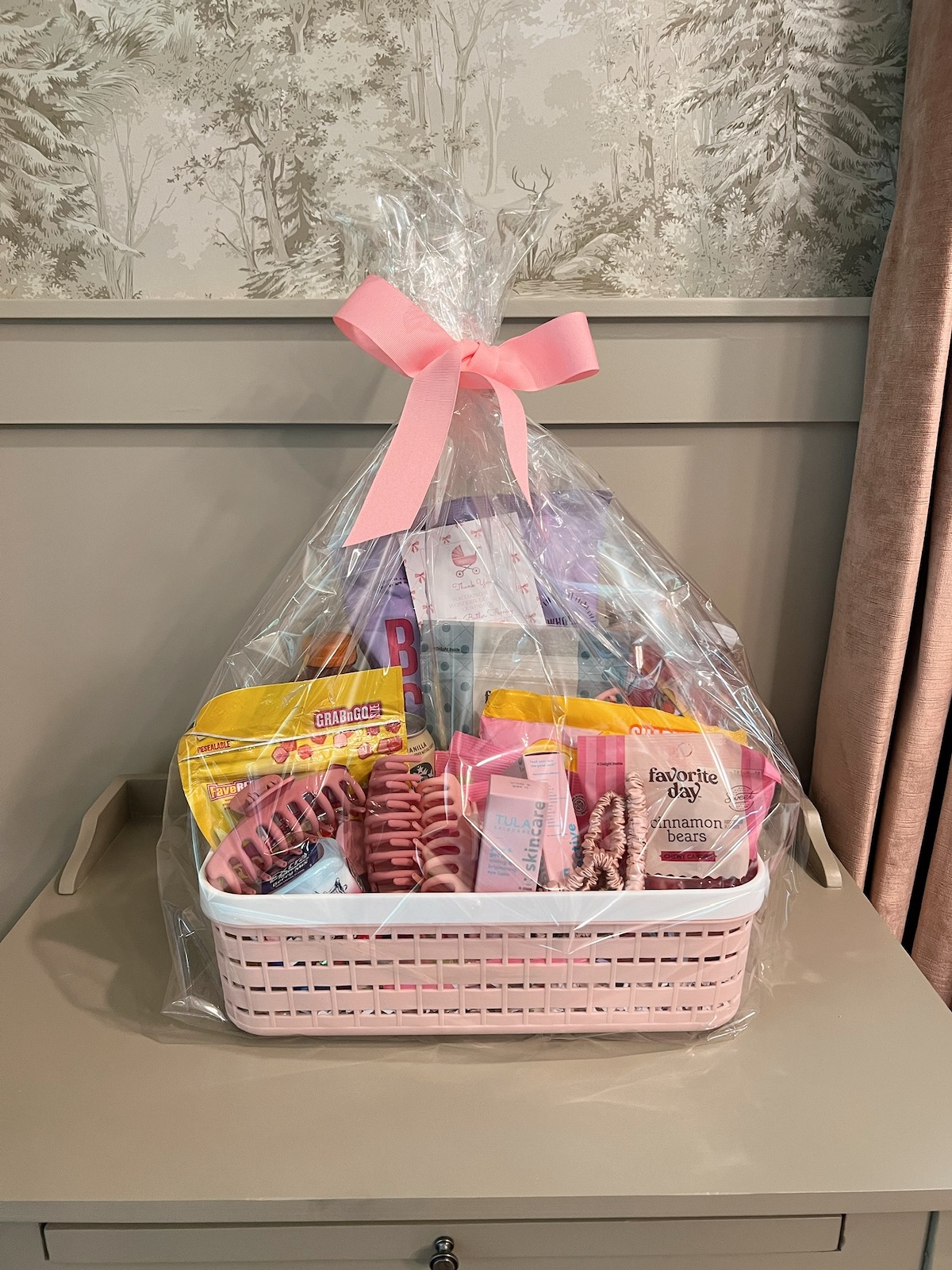 Brighton Butler L&D Nurse Gift Baskets
