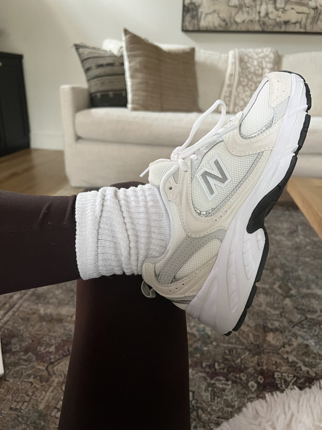 New Balance Sneakers Review • BrightonTheDay