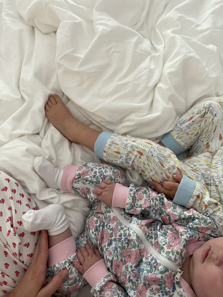 brighton butler kids pajamas blog post