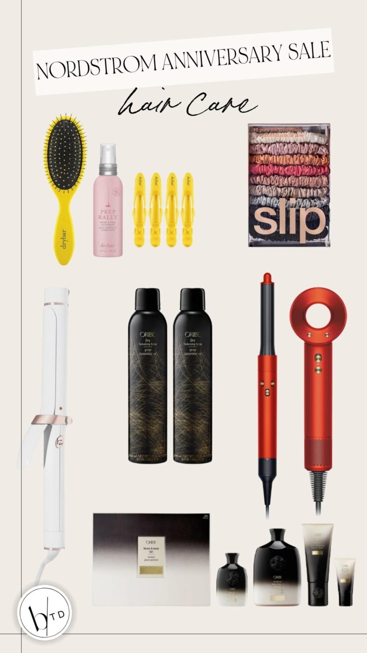 NORDSTROM ANNIVERSARY HAIRCARE