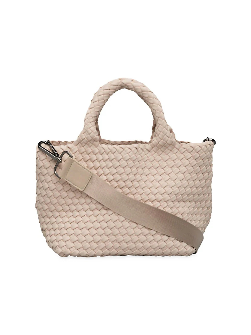 St. Barths Mini Tote Review • BrightonTheDay