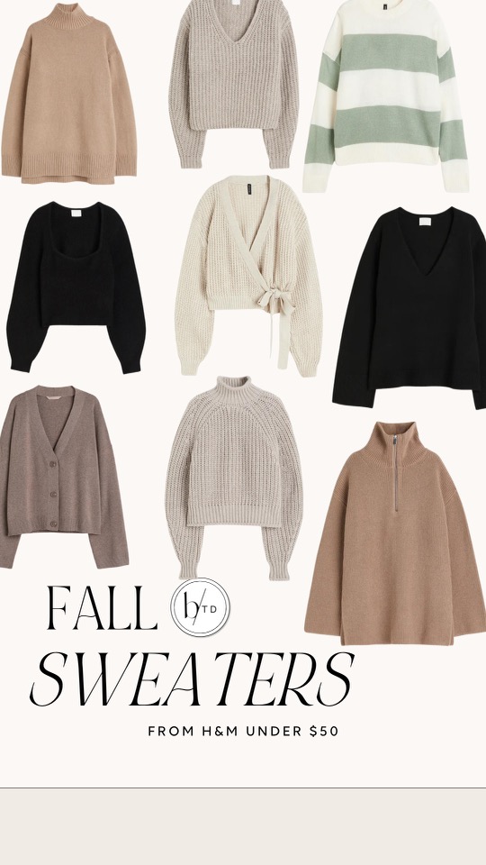 brighton butler fall must haves