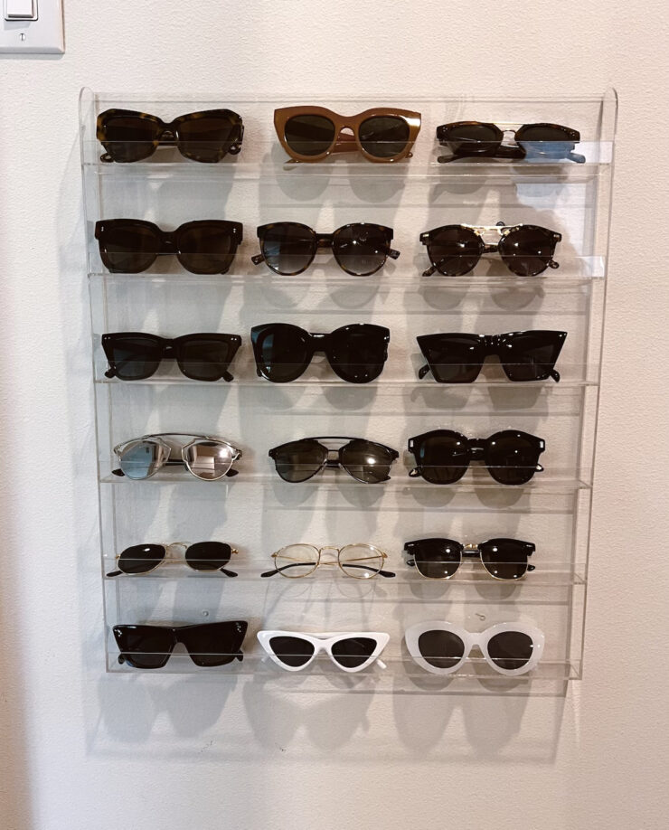 brighton butler sunglasses storage