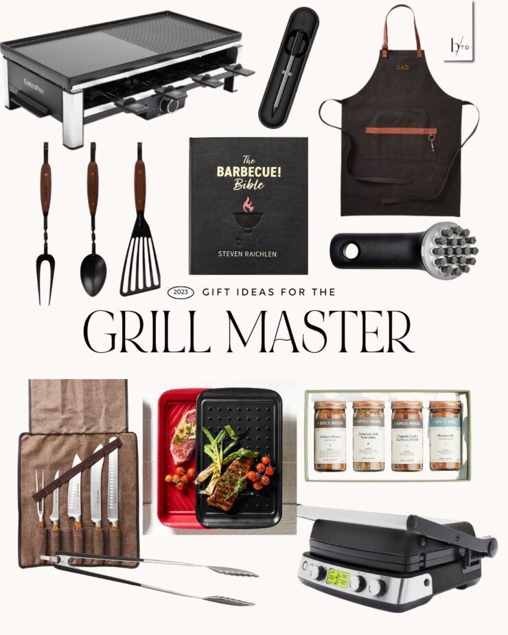 2021 Gift Guides: Grill Master For Him • BrightonTheDay